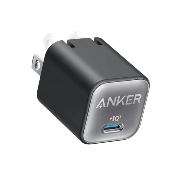 Anker Nano Charger 30W Black