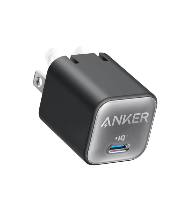 Anker Nano Charger 30W Black