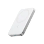 Anker MagGo Power Bank Aurora White
