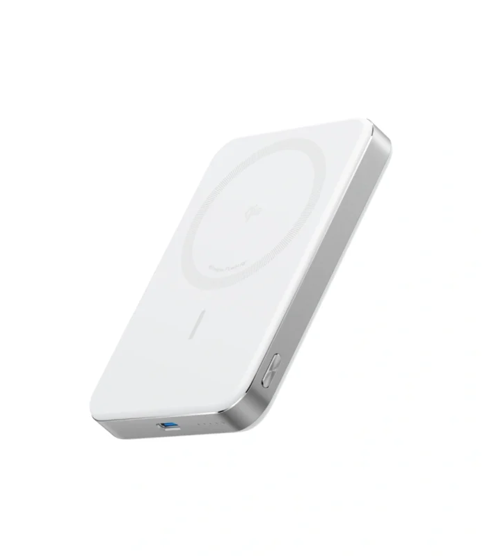 Anker MagGo Power Bank Aurora White