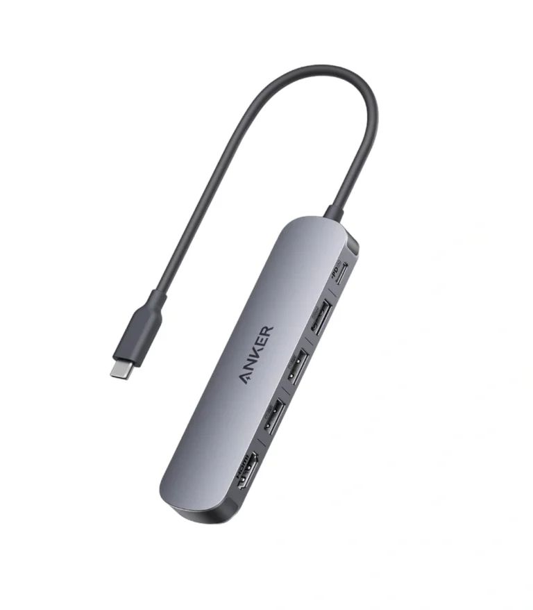 Anker USB-C Hub 5 en 1