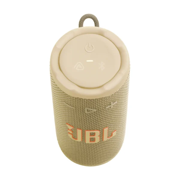 JBL Grip - Altavoz inalámbrico portátil, Bluetooth, 16W, JBL Pro, IP68 - Amarillo - Imagen 4