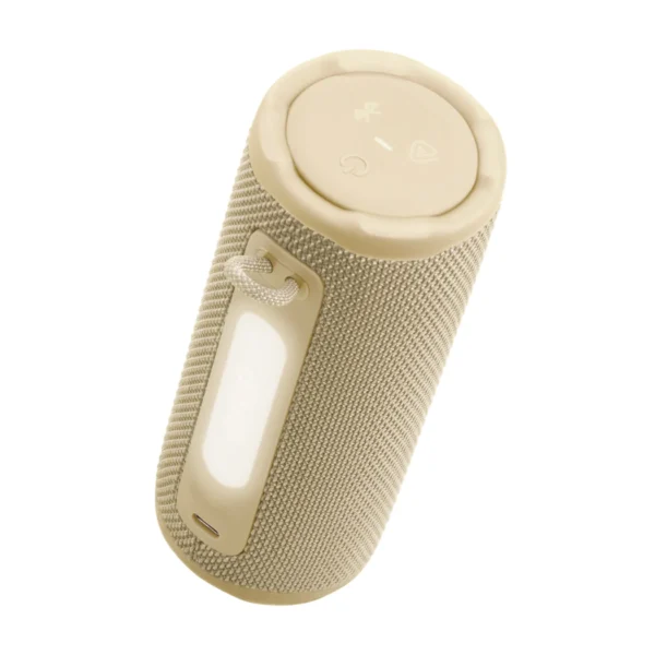 JBL Grip - Altavoz inalámbrico portátil, Bluetooth, 16W, JBL Pro, IP68 - Amarillo - Imagen 2