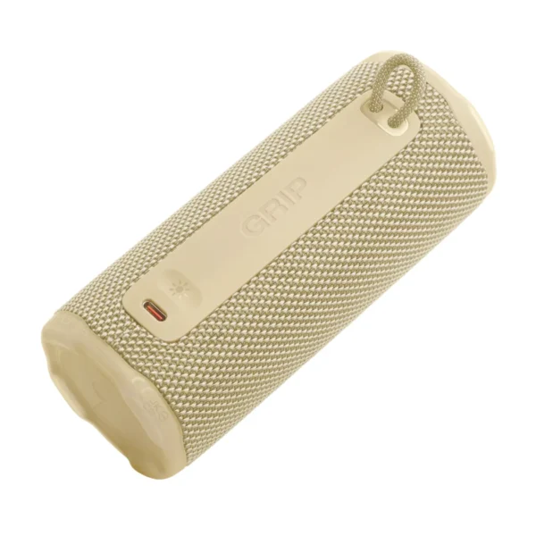 JBL Grip - Altavoz inalámbrico portátil, Bluetooth, 16W, JBL Pro, IP68 - Amarillo - Imagen 3