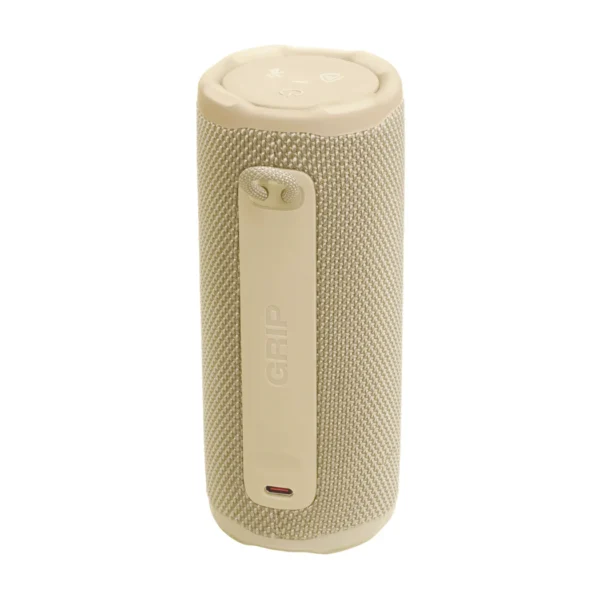 JBL Grip - Altavoz inalámbrico portátil, Bluetooth, 16W, JBL Pro, IP68 - Amarillo - Imagen 5