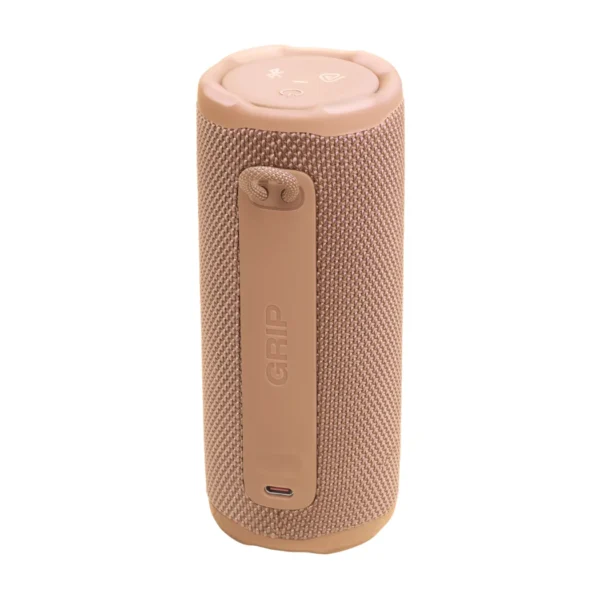 JBL Grip - Altavoz inalámbrico portátil, Bluetooth, 16W, JBL Pro, IP68 - Naranja - Imagen 5