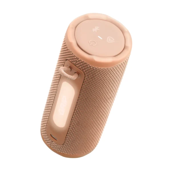 JBL Grip - Altavoz inalámbrico portátil, Bluetooth, 16W, JBL Pro, IP68 - Naranja - Imagen 2