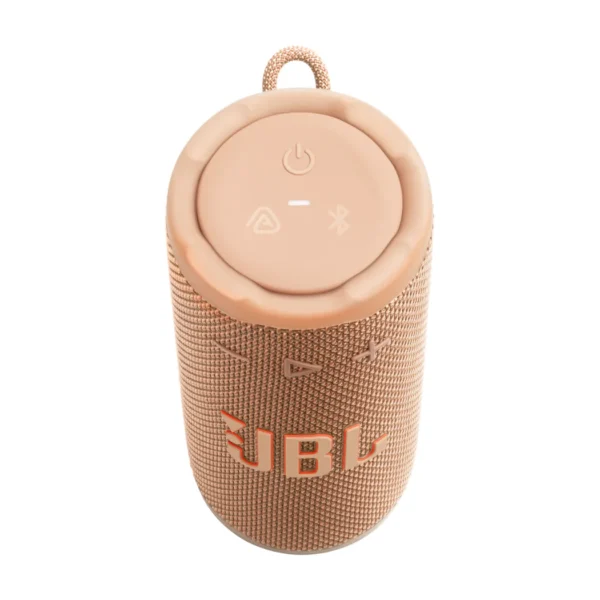 JBL Grip - Altavoz inalámbrico portátil, Bluetooth, 16W, JBL Pro, IP68 - Naranja - Imagen 4