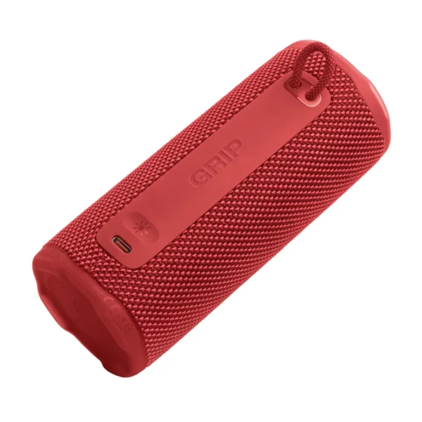 JBL Grip - Altavoz inalámbrico portátil, Bluetooth, 16W, JBL Pro, IP68 - Rojo - Imagen 3