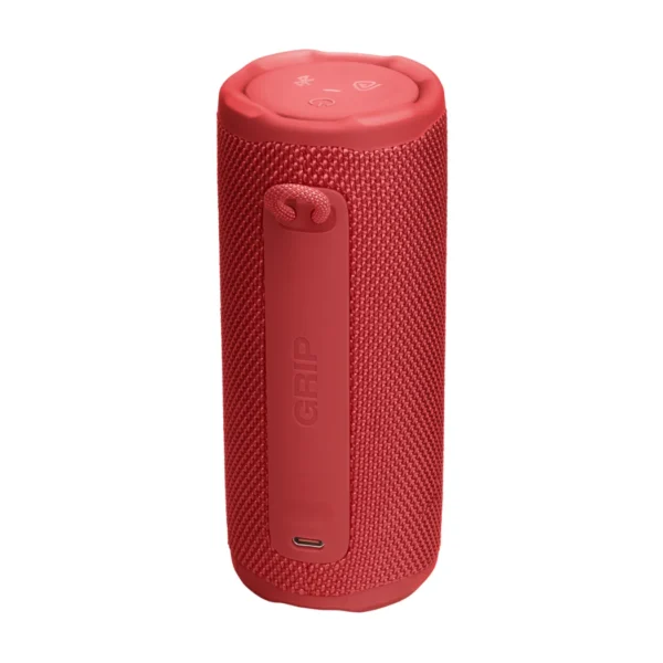 JBL Grip - Altavoz inalámbrico portátil, Bluetooth, 16W, JBL Pro, IP68 - Rojo - Imagen 5