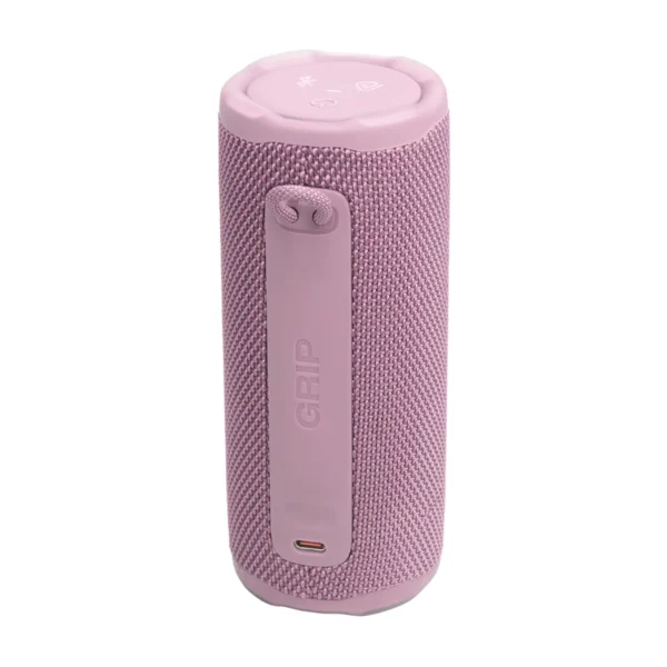 JBL Grip - Altavoz inalámbrico portátil, Bluetooth, 16W, JBL Pro, IP68 - Rosa - Imagen 5