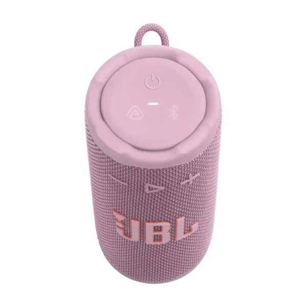 JBL Grip - Altavoz inalámbrico portátil, Bluetooth, 16W, JBL Pro, IP68 - Rosa - Imagen 4