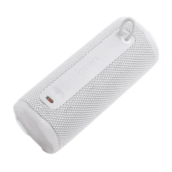 JBL Grip - Altavoz inalámbrico portátil, Bluetooth, 16W, JBL Pro, IP68 - Blanco - Imagen 3
