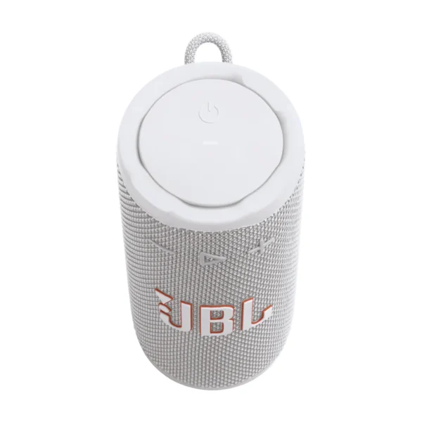 JBL Grip - Altavoz inalámbrico portátil, Bluetooth, 16W, JBL Pro, IP68 - Blanco - Imagen 4