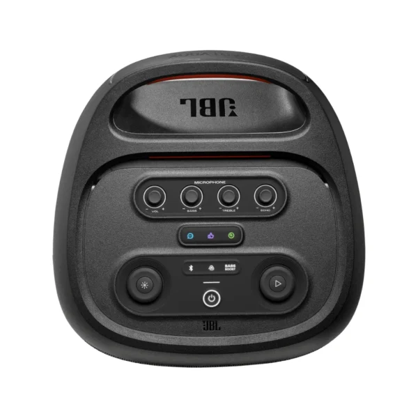 JBL PartyBox 720 - Altavoz de fiesta inalámbrica, 800 W RMS, Bluetooth, JBL Pro Sound - Negro - Imagen 3