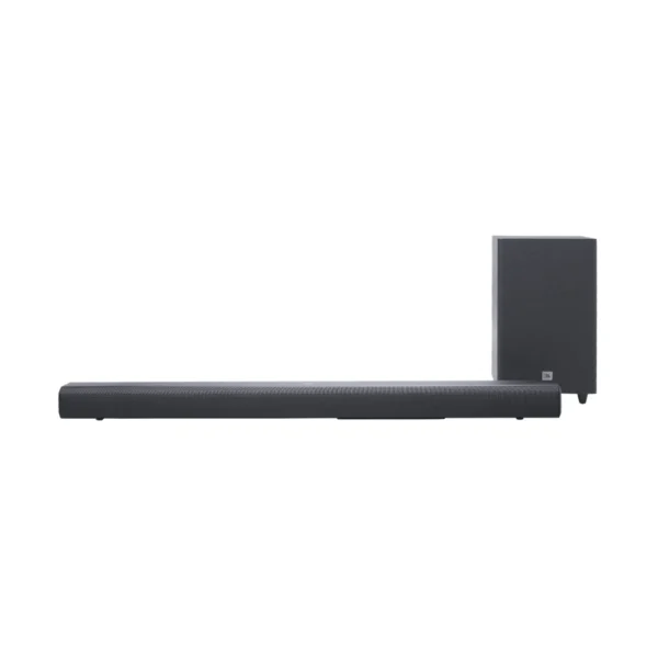 JBL Cinema SB550 - Barra de sonido, 3.1 canales, Bluetooth, subwoofer inalámbrico, 250 W, Dolby Audio - Imagen 4