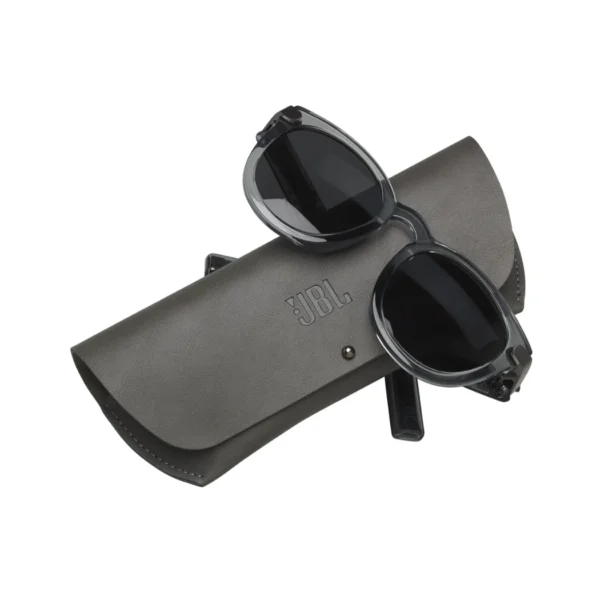JBL Soundgear Frames Round - Gafas de sol inteligentes con audio integrado - Onyx - Imagen 5