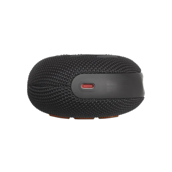 JBL Clip 5 - Altavoz Bluetooth ultraportátil, resistente al agua y al polvo, mosquetón integrado - Negro - Imagen 5