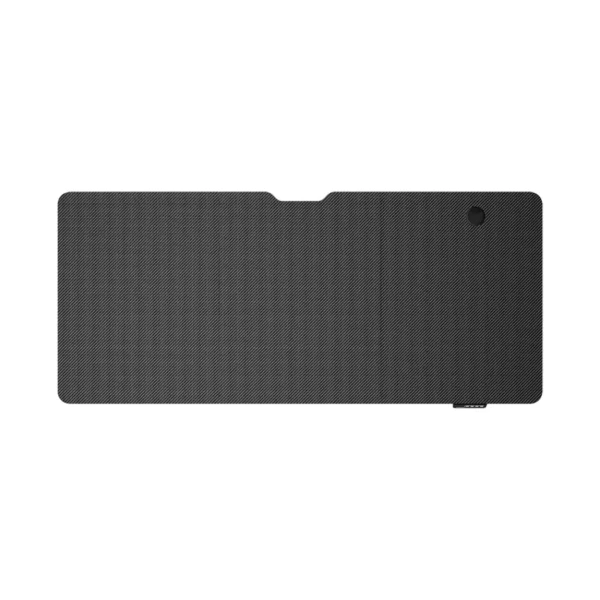 XYZ Core - Escritorio eléctrico 160 x 70 cm, altura 73-118cm - Negro | no se entrega armado - Imagen 3