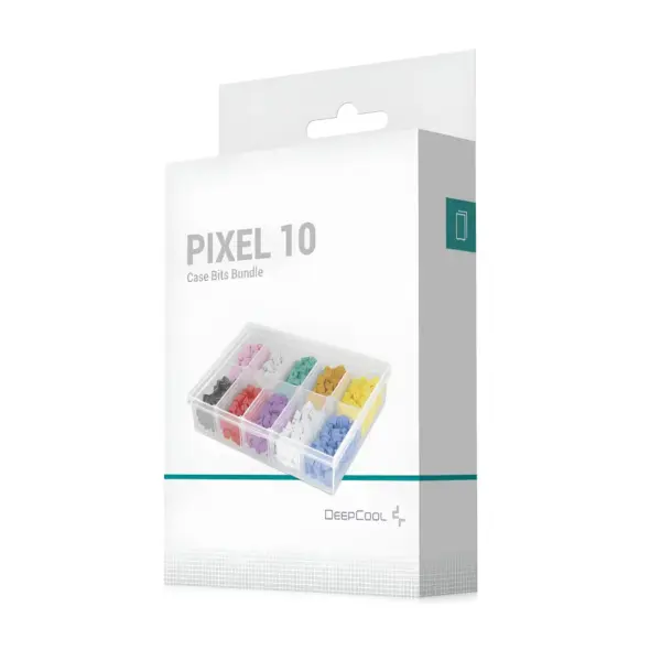 DeepCool PIXEL 10 - Piezas de Silicona Decorativas - Imagen 2