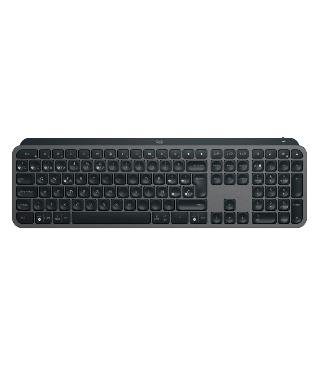 Web Lofi Studio - Accesorios (21) Logitech MX Keys S