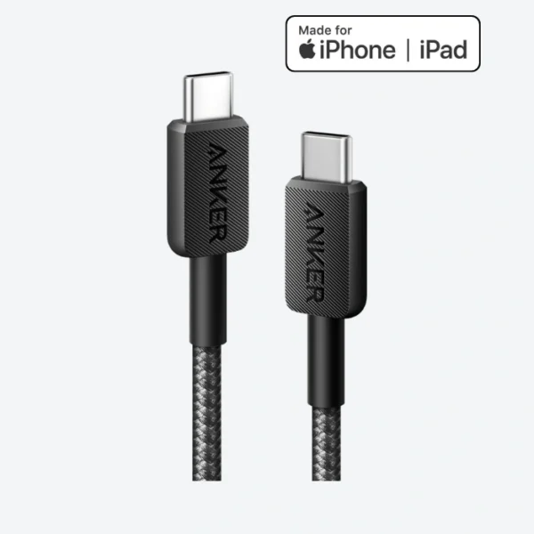 ANKER 322 USB-C a USB-C