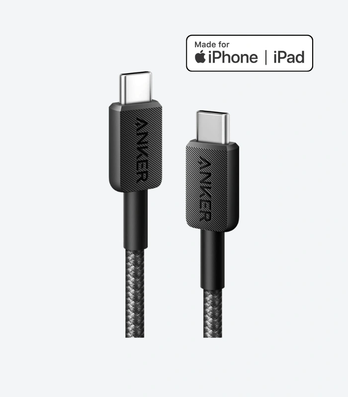 ANKER 322 USB-C a USB-C
