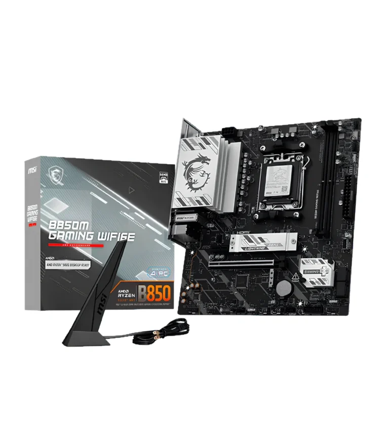 MSI PRO B850M Gaming WiFi6E