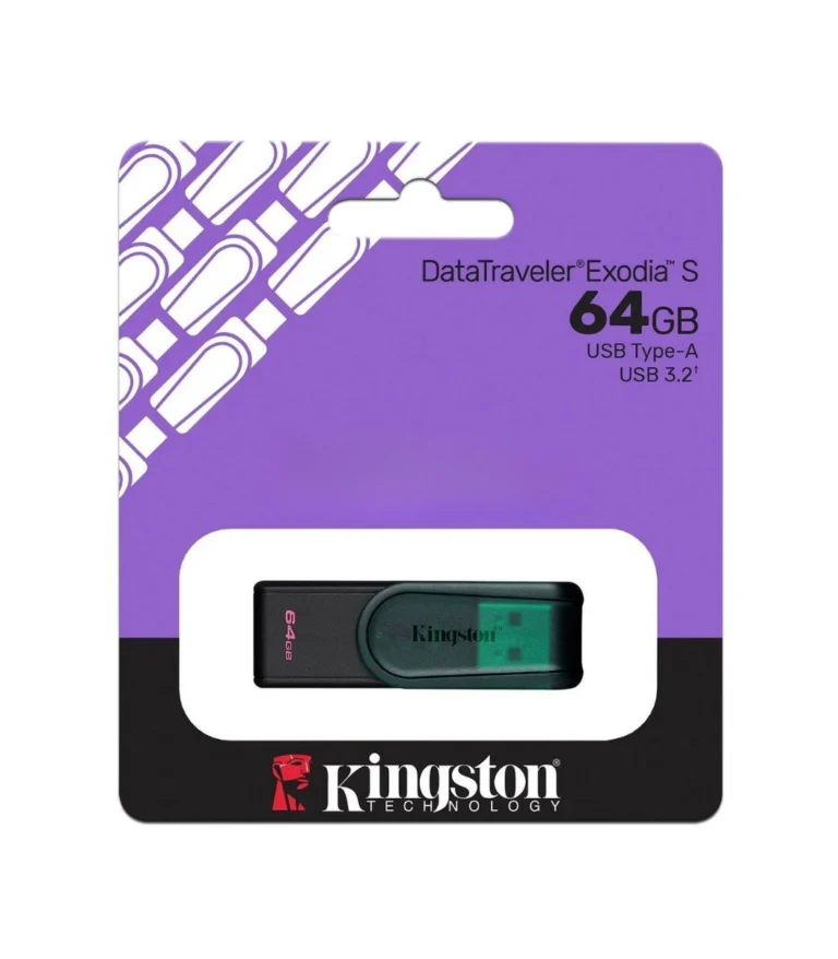 Kingston DataTraveler Exodia S 64GB