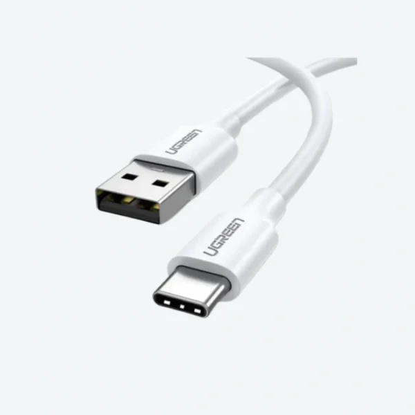 UGREEN US287 Cable USB-A 2.0 a USB-C — Cable de carga, 1.5 metros - Imagen 2