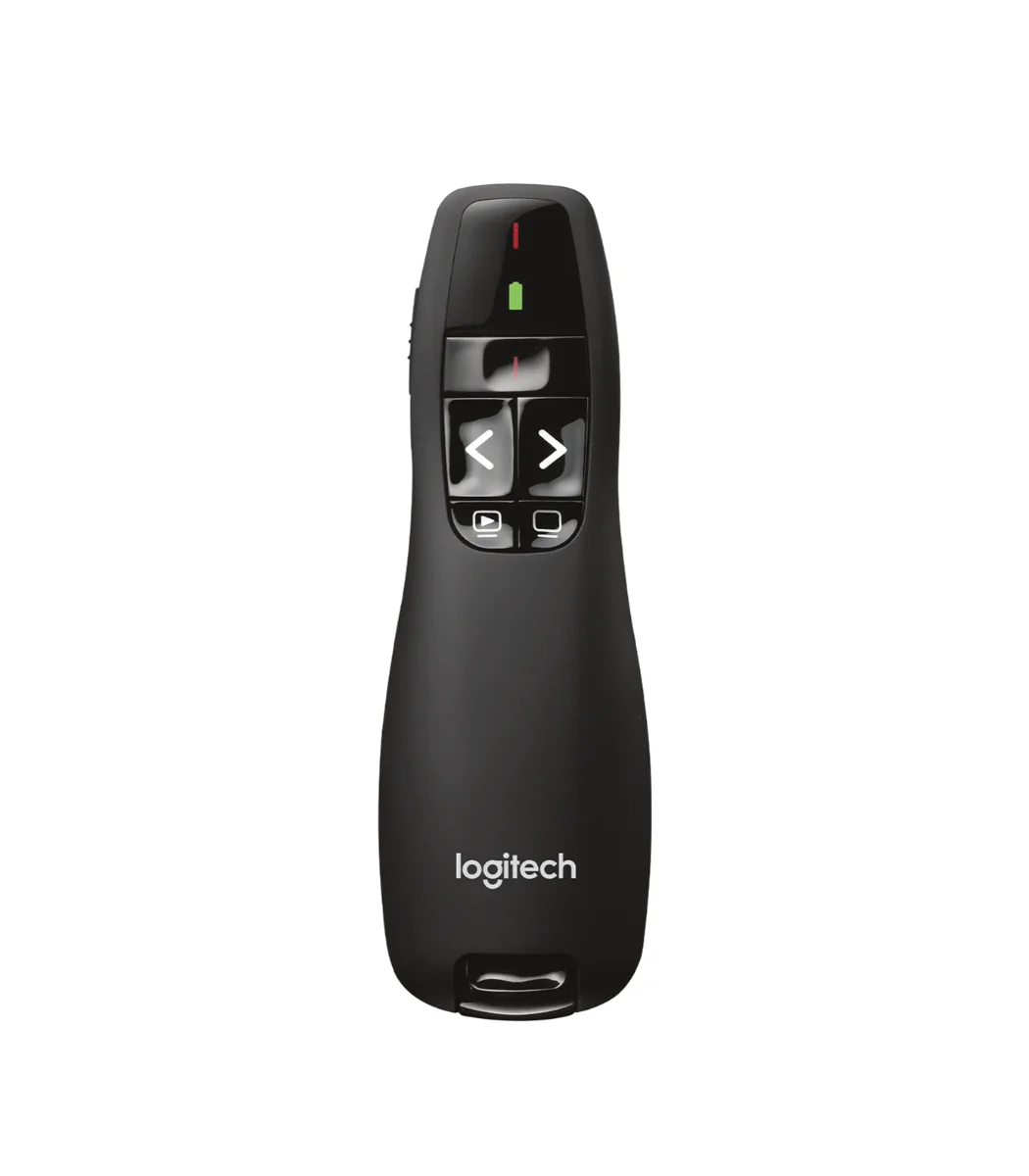 Web Lofi Studio - Accesorios (28) Logitech Wireless Presenter R400