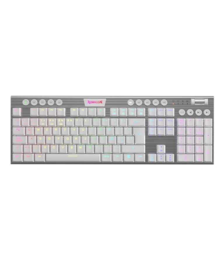 Redragon Horus FS K619 White