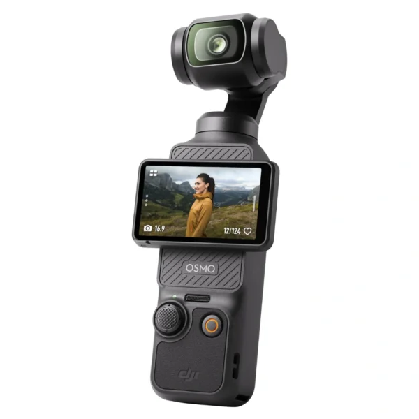 DJI Osmo Pocket 3
