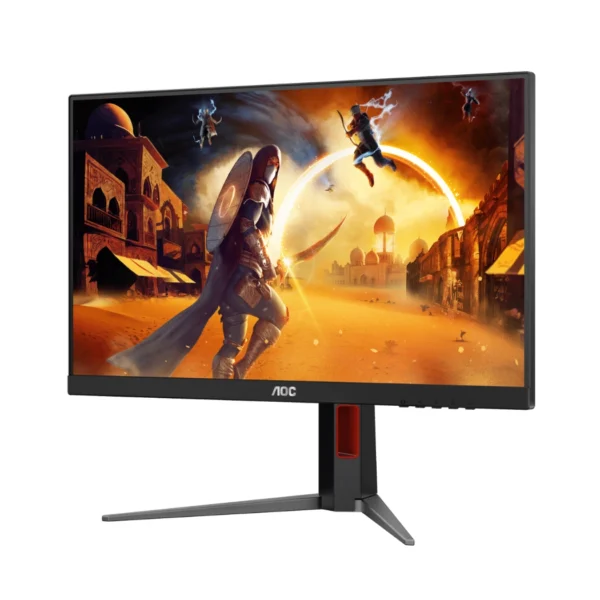 AOC 27G4 — 27″ Full HD 1920×1080 IPS 180Hz Monitor Plano - Imagen 3