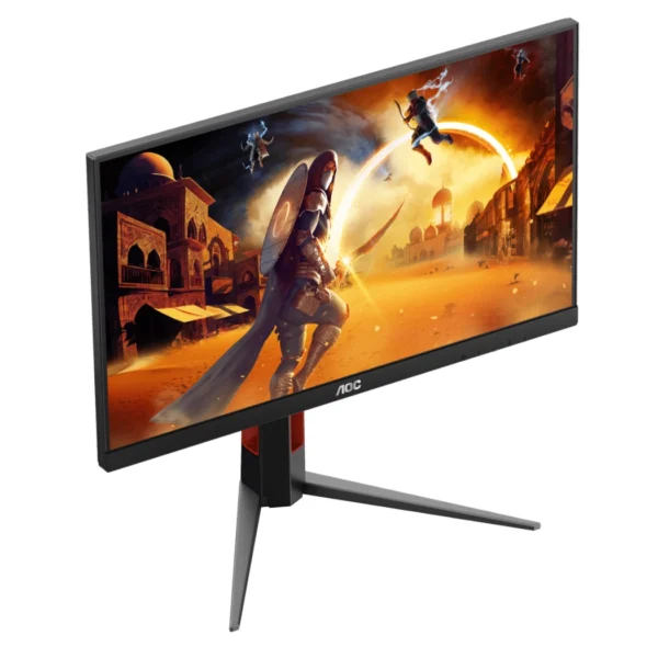 AOC 27G4 — 27″ Full HD 1920×1080 IPS 180Hz Monitor Plano - Imagen 4