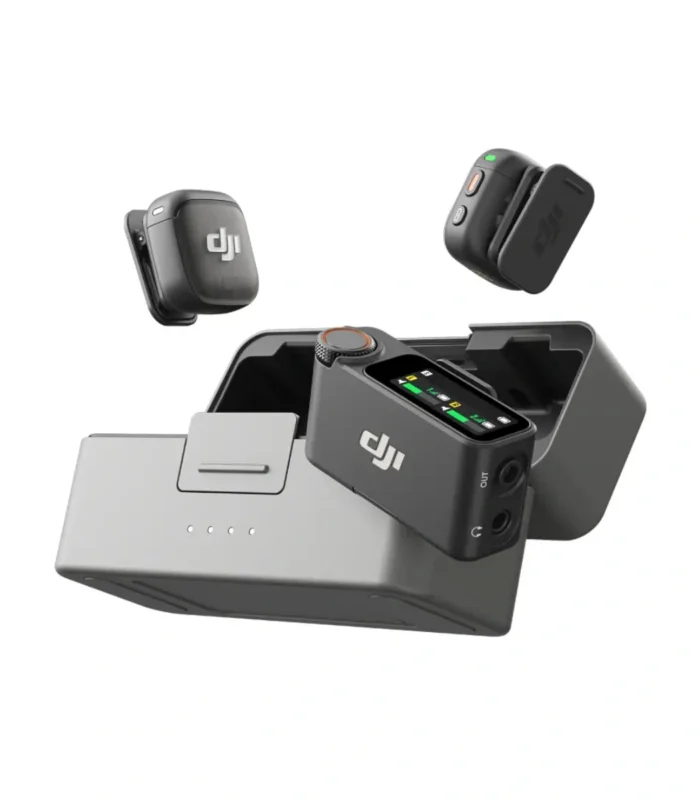 DJI Mic 3