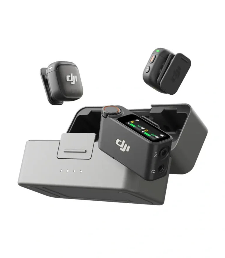 DJI Mic 3