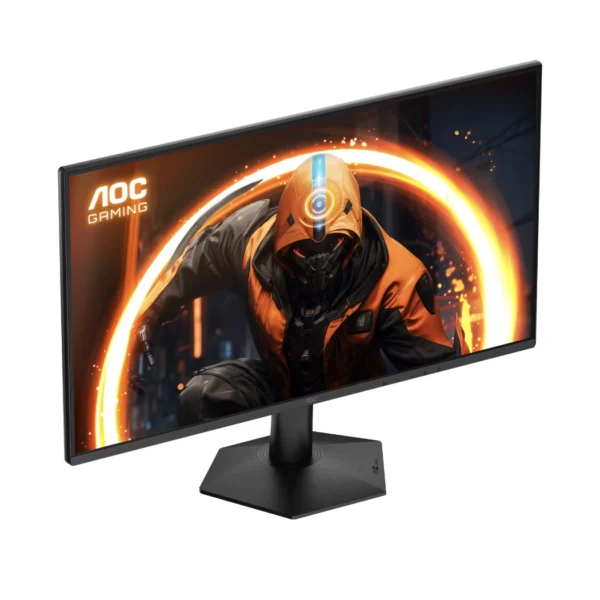 AOC 27G50Z Monitor 27", FHD 1920x1080 FastIPS 260HZ plano, Adaptive SYNC, negro - Imagen 2