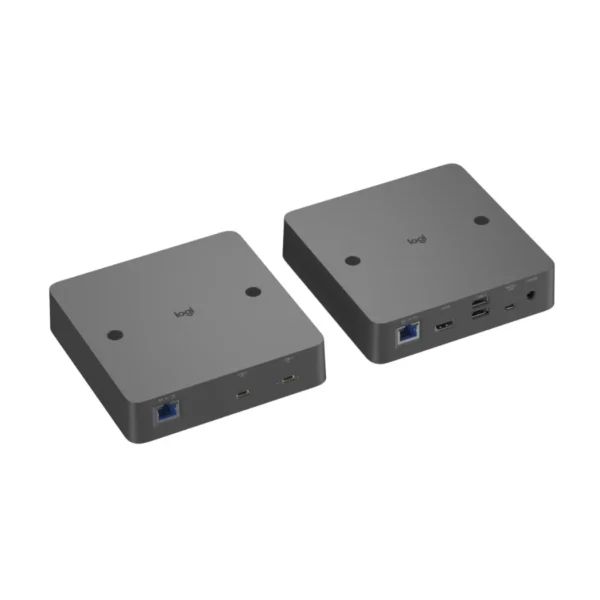 Logitech Extend - Sistema de conexión BYOD para salas de videoconferencia - Imagen 4