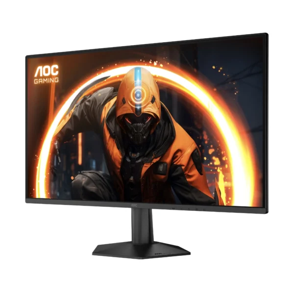 AOC 27G50Z Monitor 27", FHD 1920x1080 FastIPS 260HZ plano, Adaptive SYNC, negro - Imagen 3