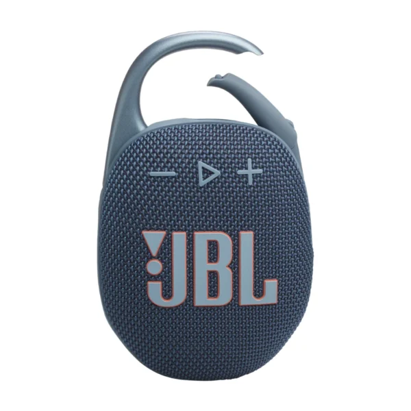 JBL Clip 5 - Altavoz Bluetooth ultraportátil, resistente al agua y al polvo, mosquetón integrado - Azul - Imagen 3