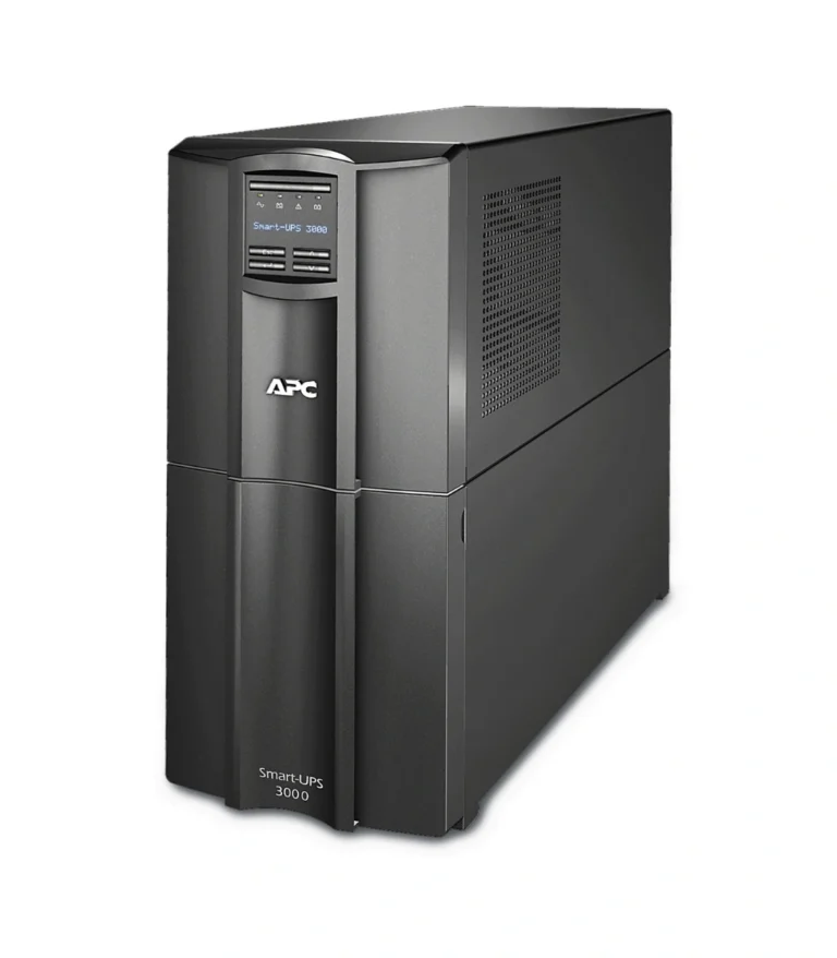 APC Smart-UPS SMT3000C