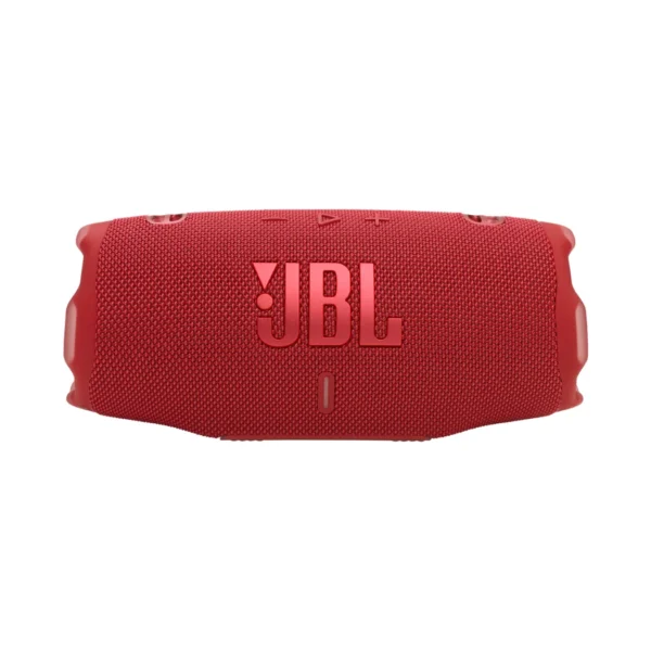 JBL Charge 6 - Altavoz inalámbrico portátil, Bluetooth, 45W RMS, JBL Pro - Rojo - Imagen 3