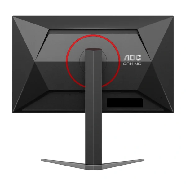AOC 24G4 — 24″ Full HD 1920×1080 IPS 180Hz Monitor Plano, GSYNC, Altavoces - Imagen 3