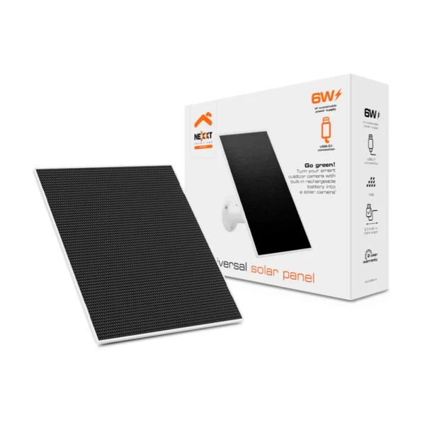Nexxt Solutions Panel solar universal 6W