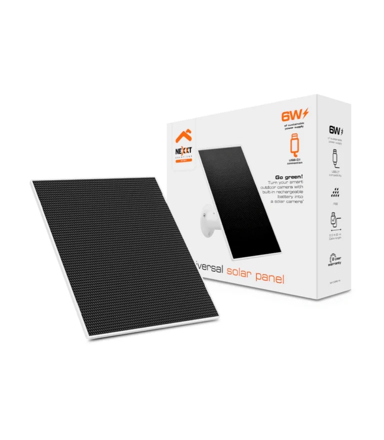 Nexxt Solutions Panel solar universal 6W