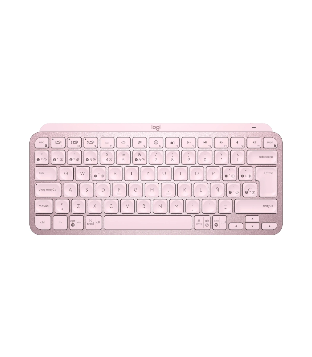 Web Lofi Studio - Accesorios (44) Logitech MX Keys Mini