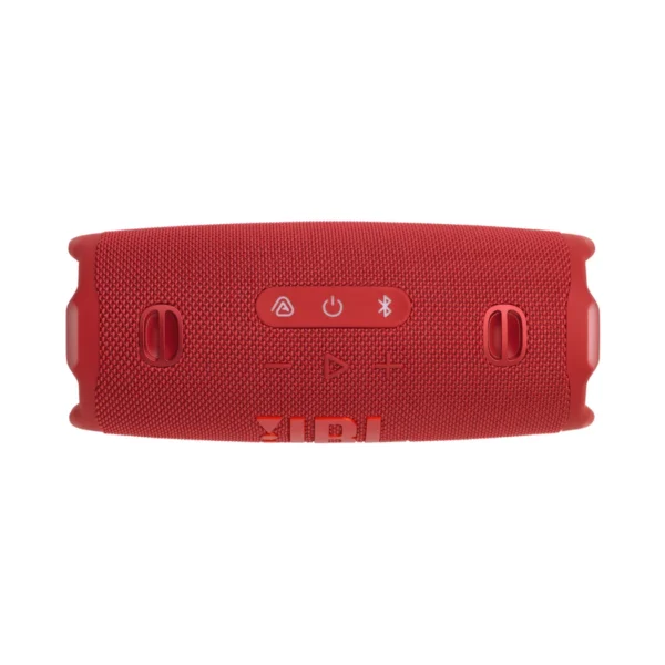 JBL Charge 6 - Altavoz inalámbrico portátil, Bluetooth, 45W RMS, JBL Pro - Rojo - Imagen 4