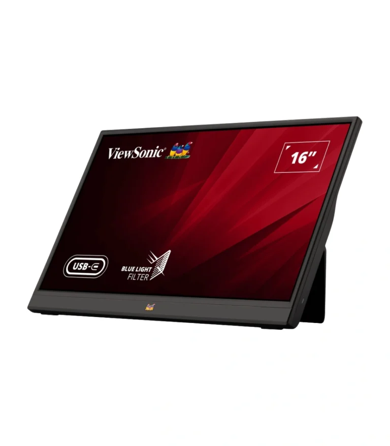 ViewSonic VA1655
