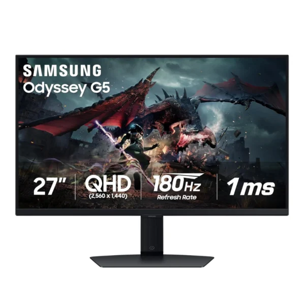 Samsung Odyssey G5 G50D
